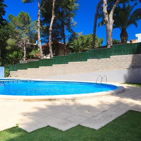 Uhc Cancun Apartments Salou Exterior foto