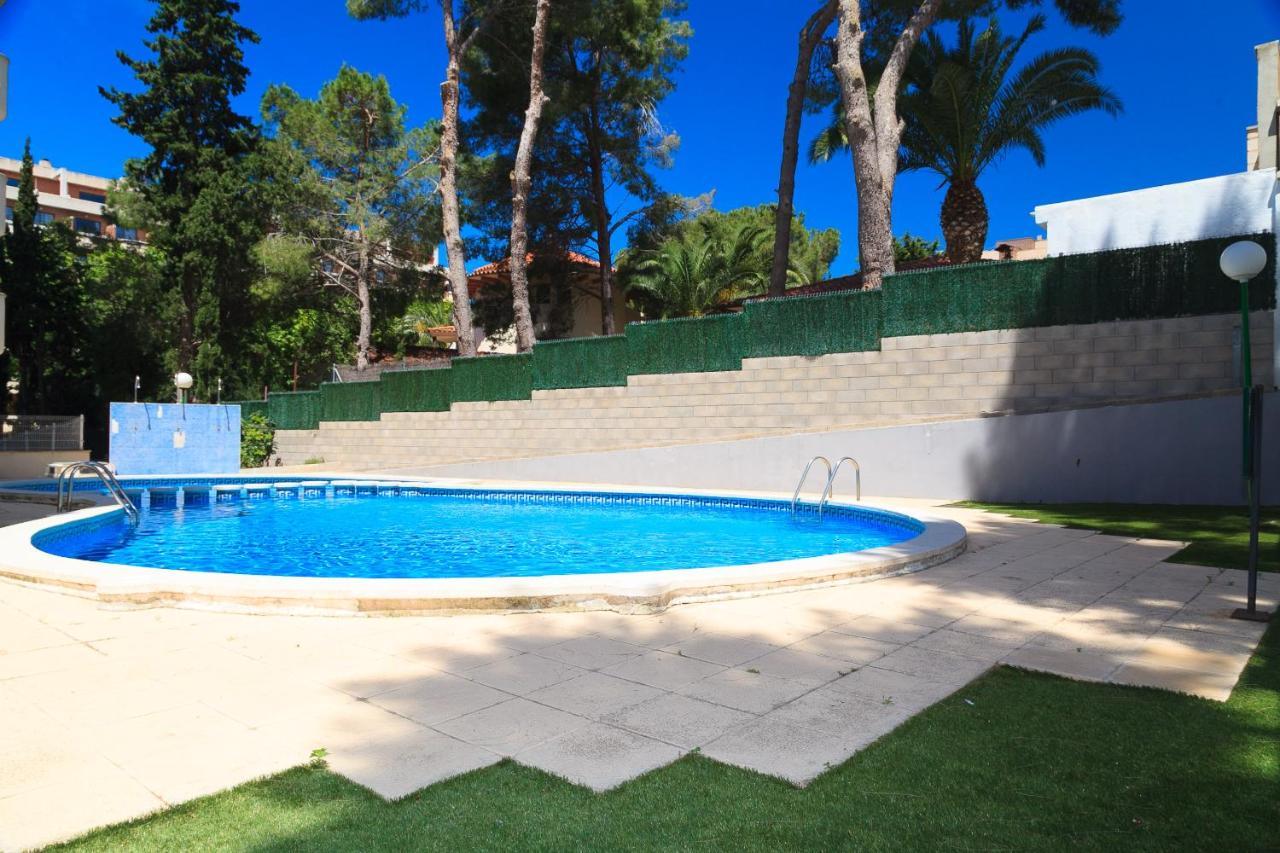 Uhc Cancun Apartments Salou Exterior foto