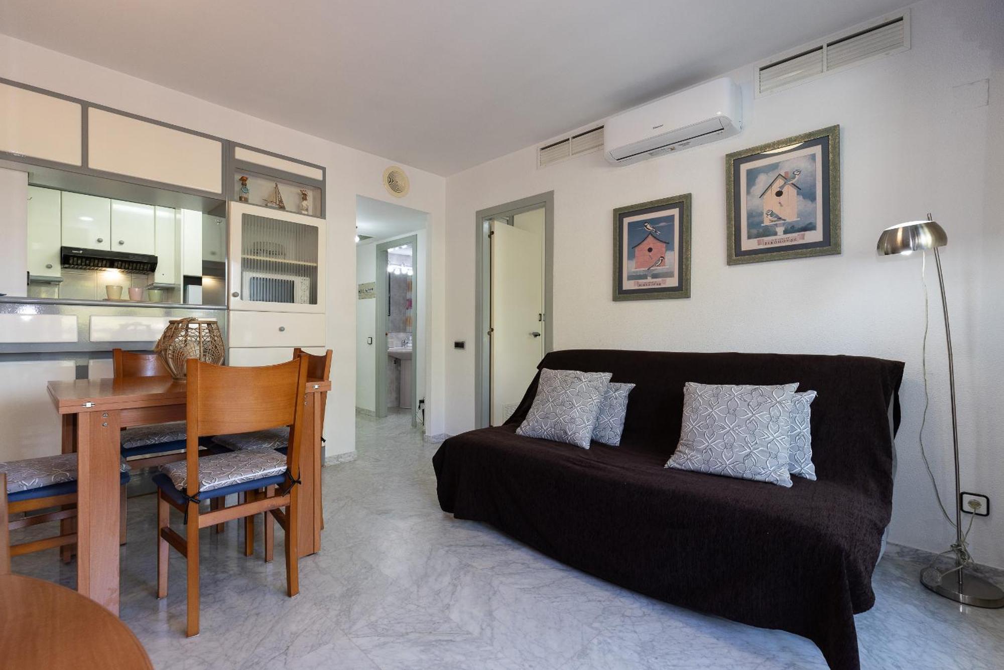 Uhc Cancun Apartments Salou Exterior foto
