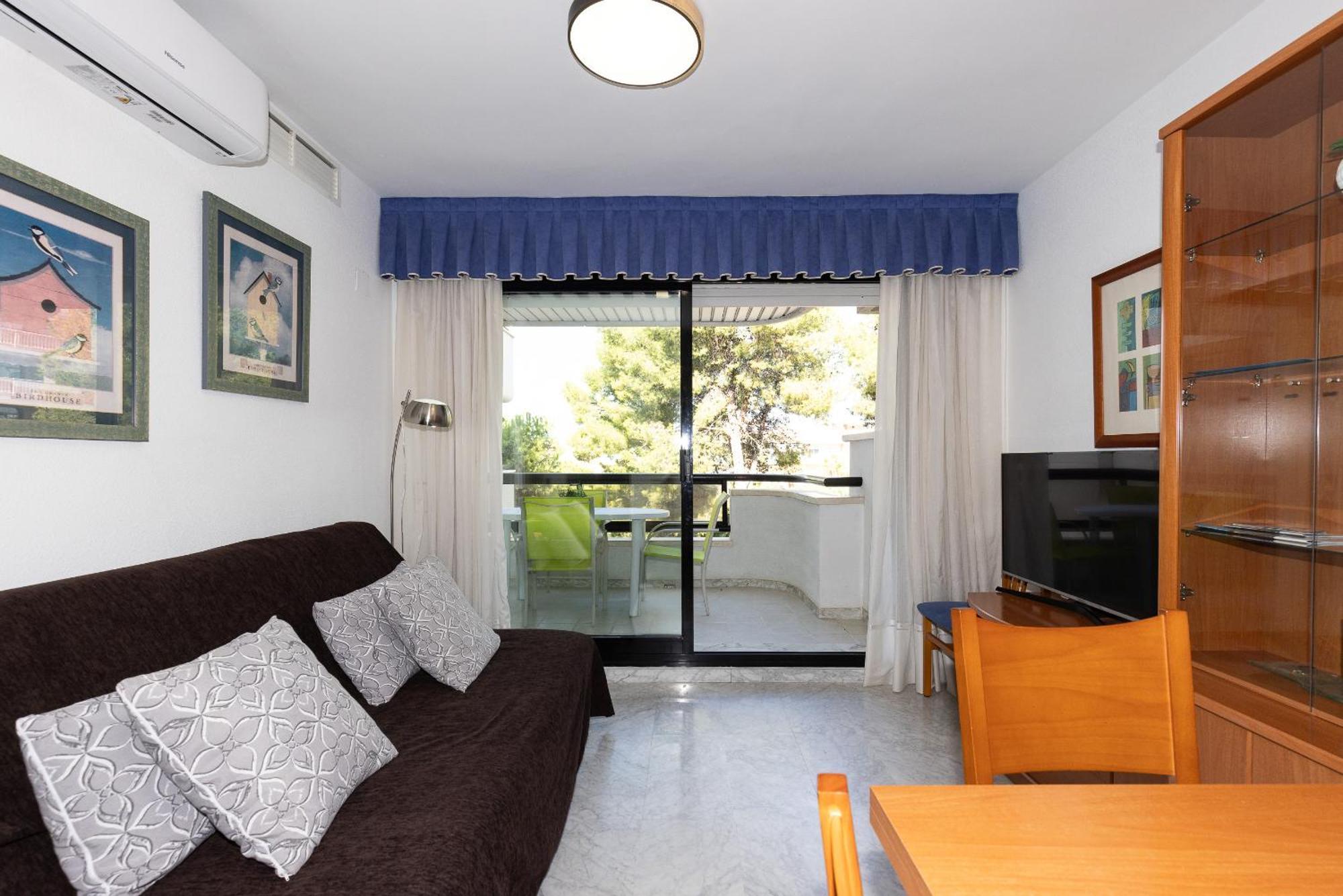 Uhc Cancun Apartments Salou Exterior foto